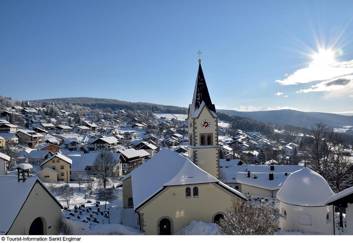 Ferienwohnung Sternenacht Sankt Englmar Exterior foto