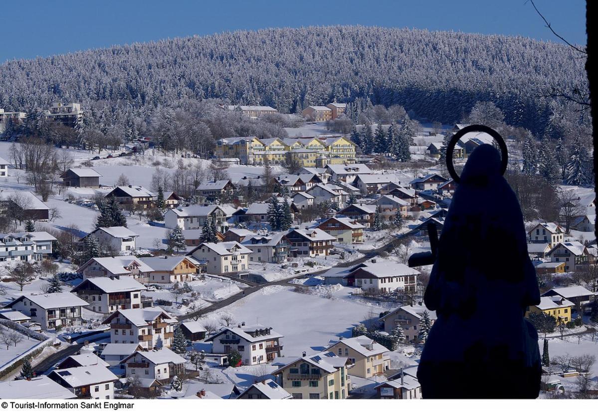 Ferienwohnung Sternenacht Sankt Englmar Exterior foto