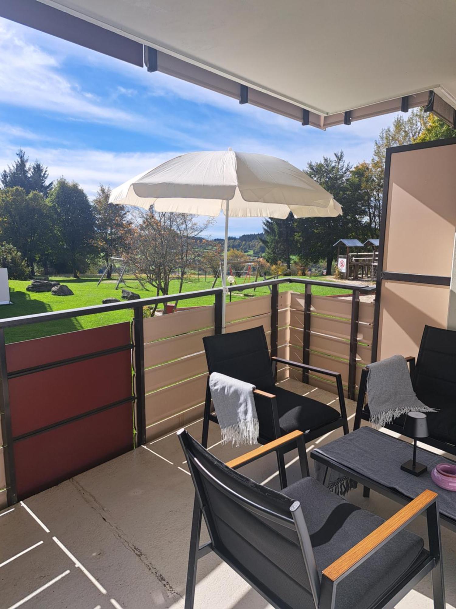 Ferienwohnung Sternenacht Sankt Englmar Exterior foto