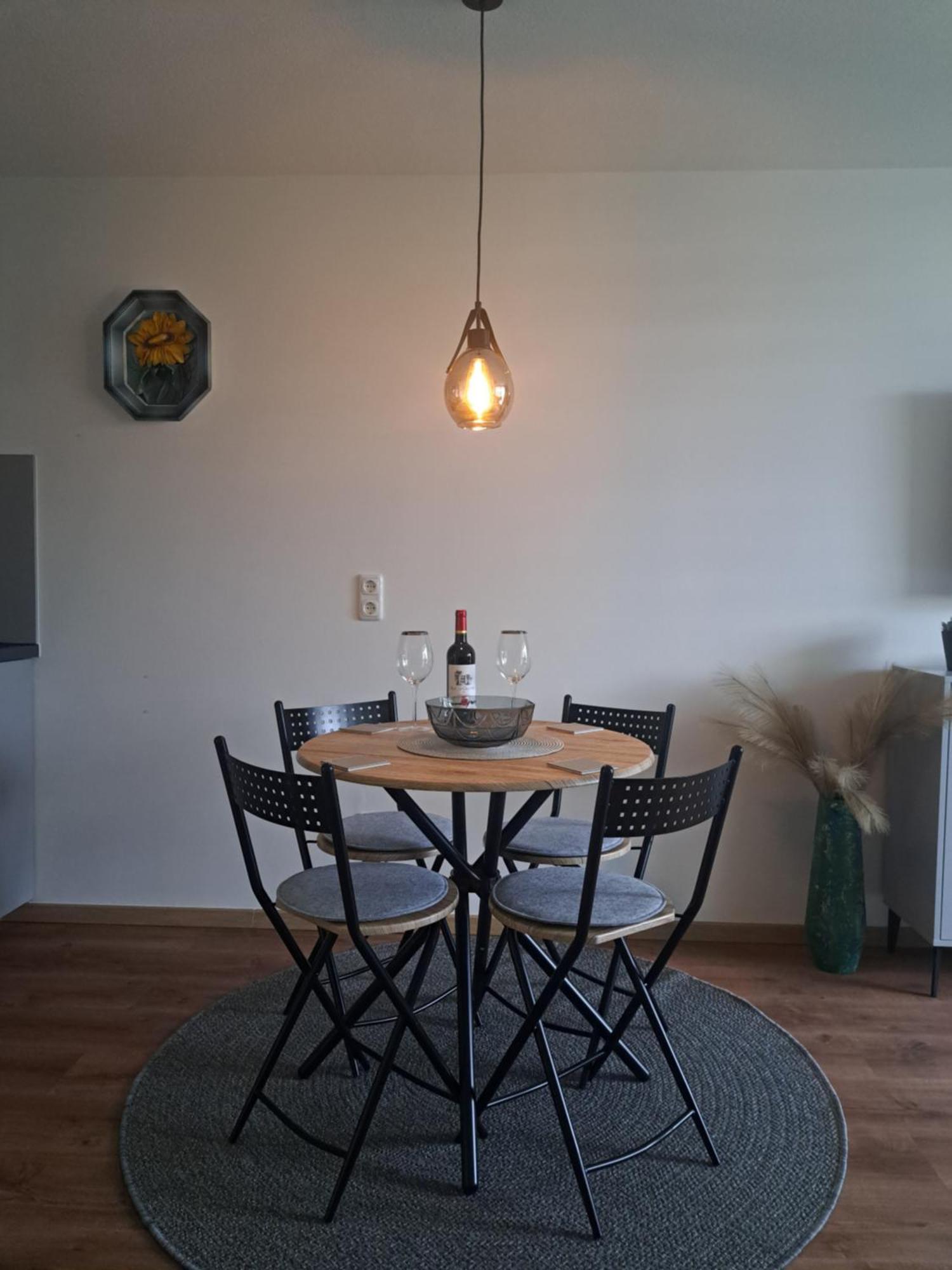 Ferienwohnung Sternenacht Sankt Englmar Exterior foto