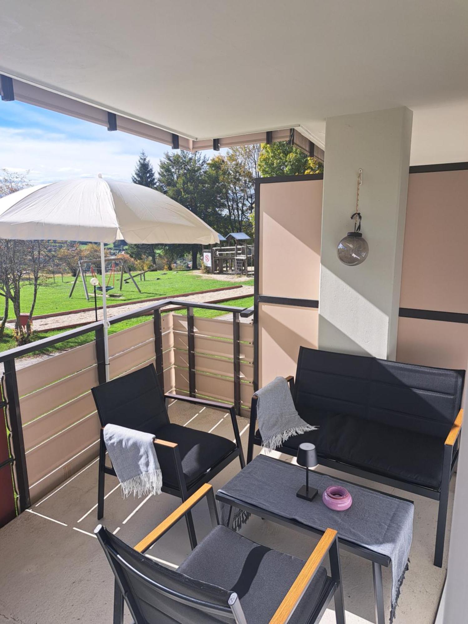 Ferienwohnung Sternenacht Sankt Englmar Exterior foto