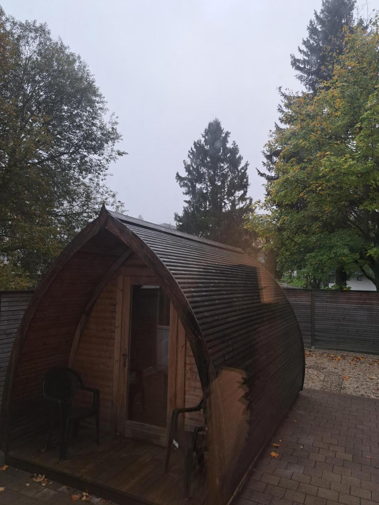 Ferienwohnung Sternenacht Sankt Englmar Exterior foto